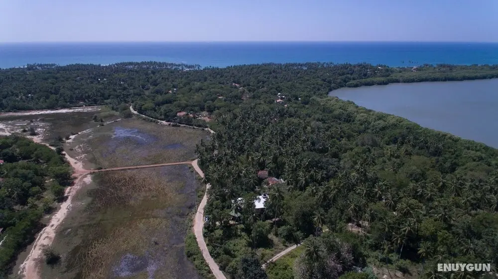 All view resort - Konum Öne Çıkanlar