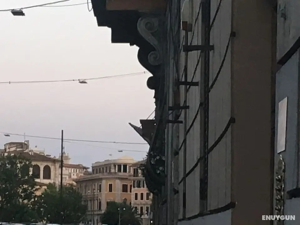 All You Need Is Rome Guesthouse - Dış Mekan