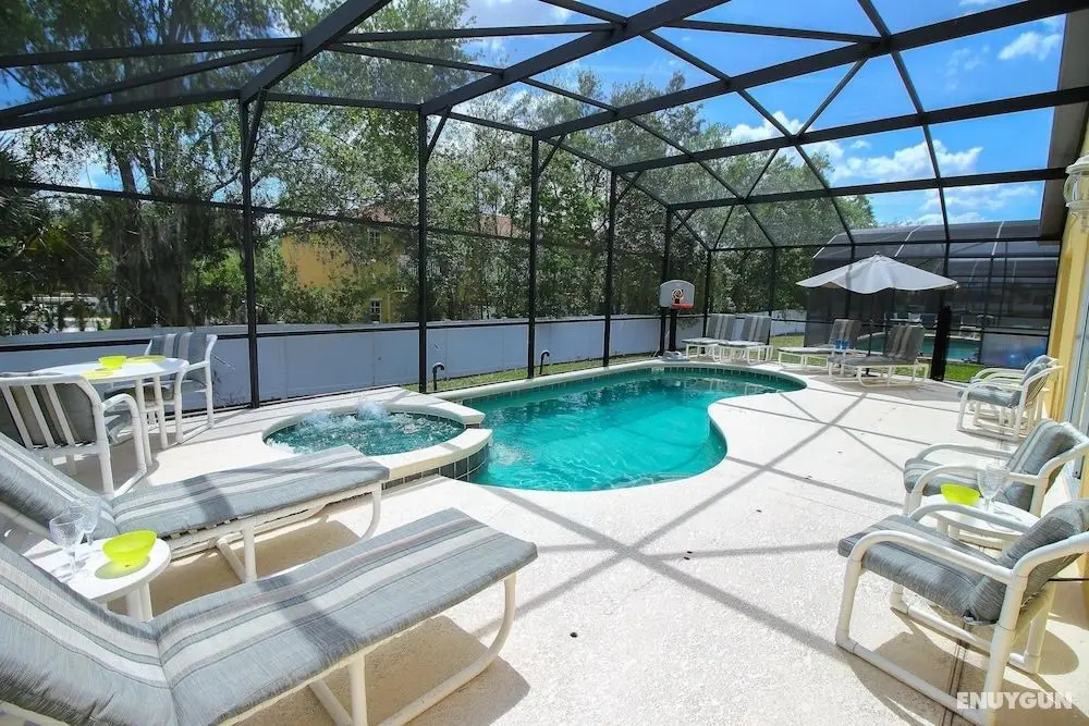 Allamanda Holiday Home 4 Bedroom - Öne Çıkan Resim