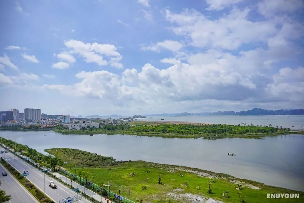 Allas Homestay Ha Long - Konum Öne Çıkanlar