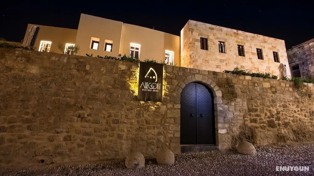 Allegory Boutique Hotel - Öne Çıkan Resim