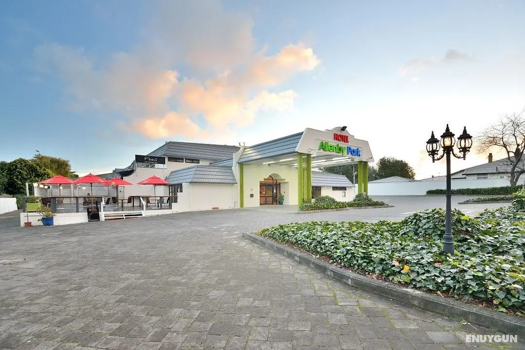 Allenby Park Hotel - Genel