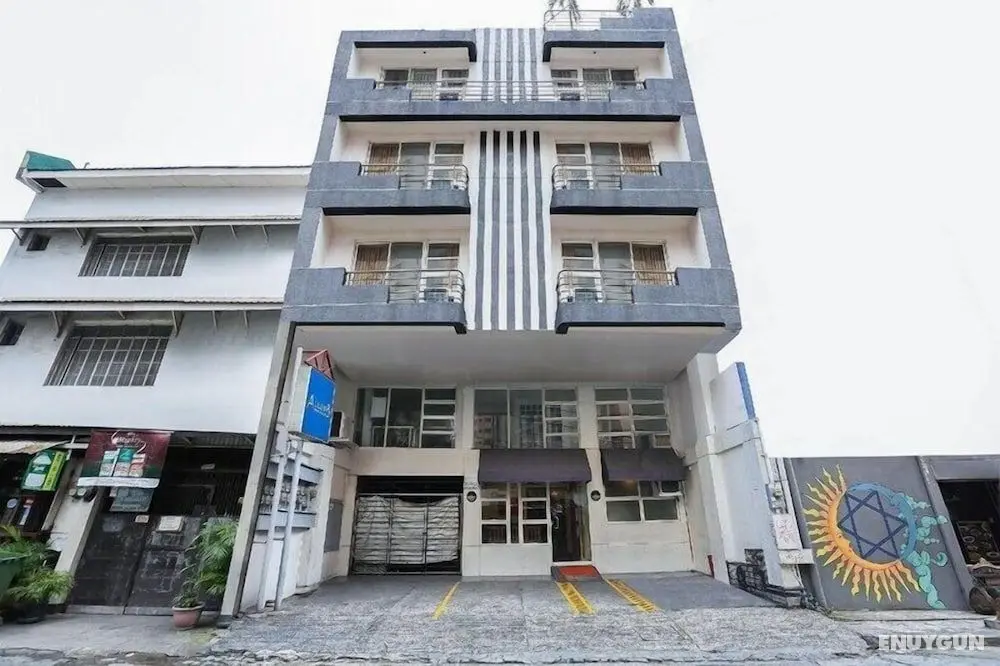 Alley 8 Makati - Dış Mekan