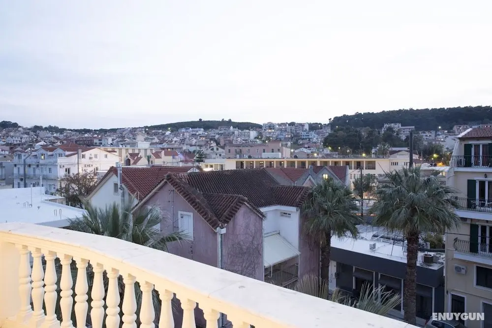 The Alley Hotel - Oda Manzaraları