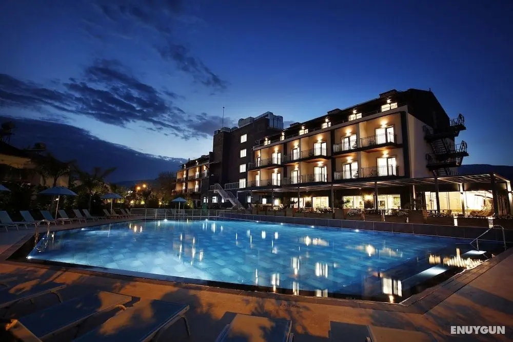 Allia Thermal Health & Spa Kazdagları - Öne Çıkan Resim