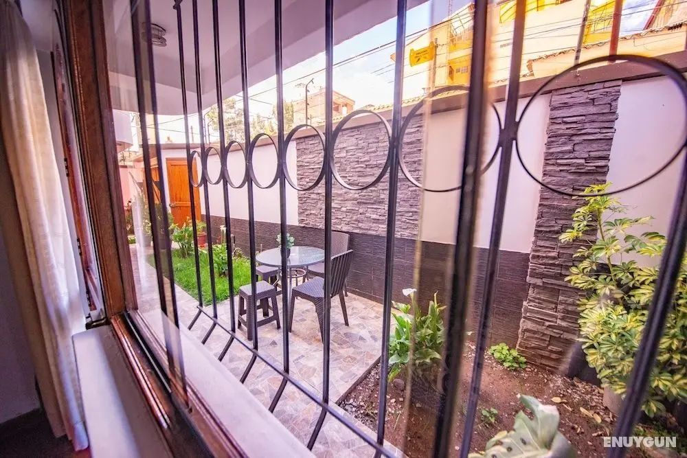 Allinkay Cusco Apart Hotel - Oda
