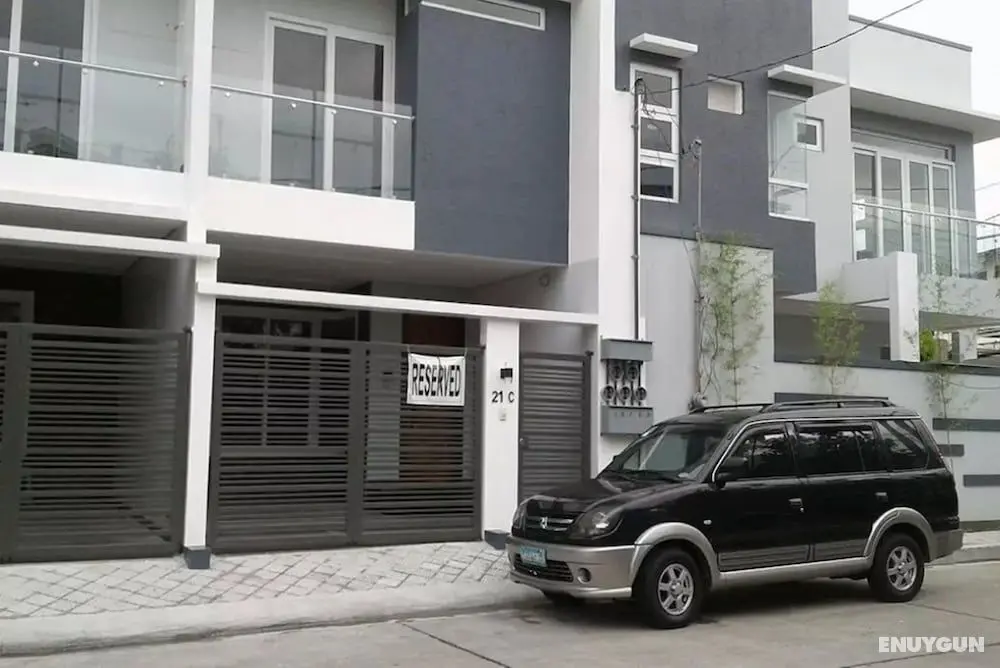 Alliyah's Townhouse - Dış Mekan