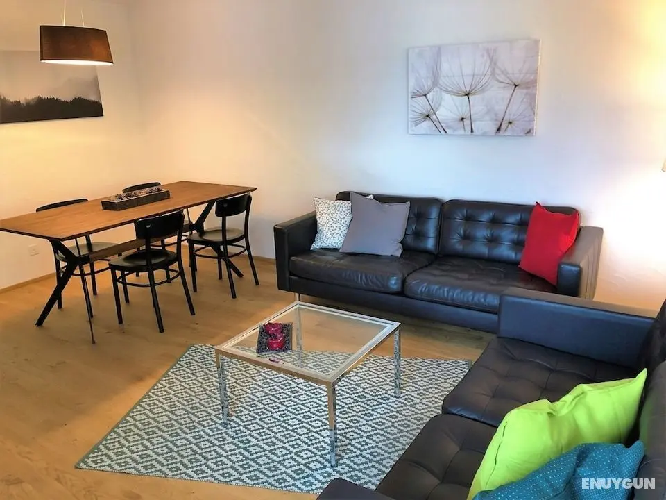 Allod Park Haus C 707 Davos - Öne Çıkan Resim