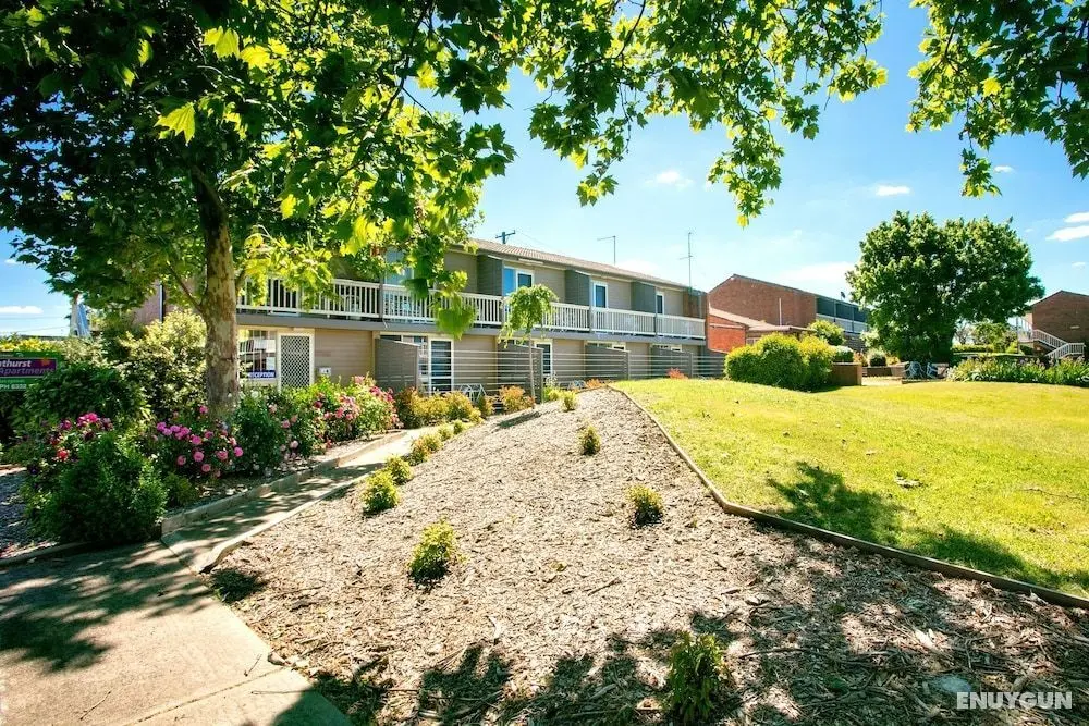Alloggio Bathurst Apartments - Öne Çıkan Resim