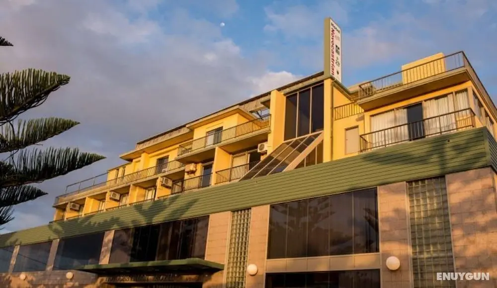 Alloggio Newcastle Beach - Dış Mekan
