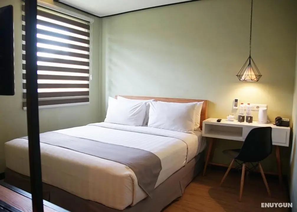 Allstay Hotel Yogyakarta - Oda