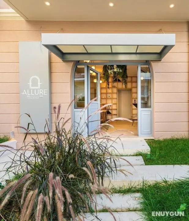 Allure Central Boutique Hotel - Öne Çıkan Resim