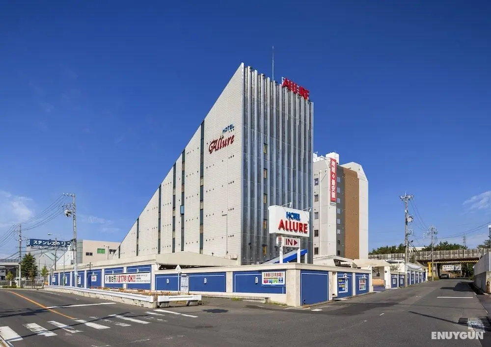 Hotel Allure Nagoya - Adults Only - Öne Çıkan Resim