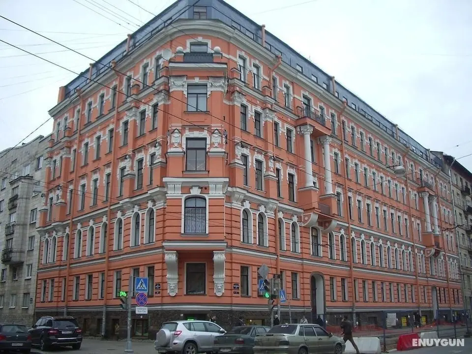 Alluria on Mytninskaya Hotel - Öne Çıkan Resim
