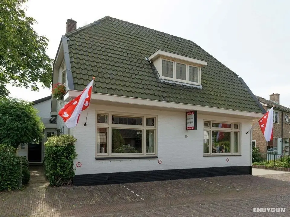 Alluring Apartment in Bergen With Terrace, Garden and BBQ - Öne Çıkan Resim