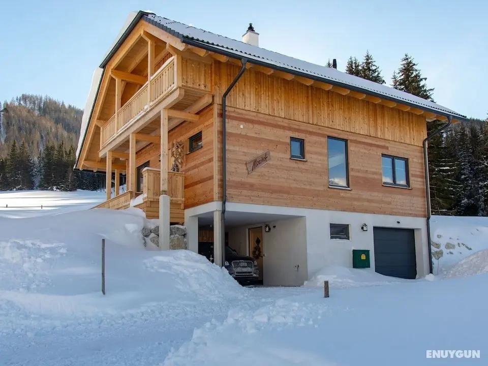 Alluring Chalet With Sauna, Ski Boot Heaters, Camping Cot - Öne Çıkan Resim