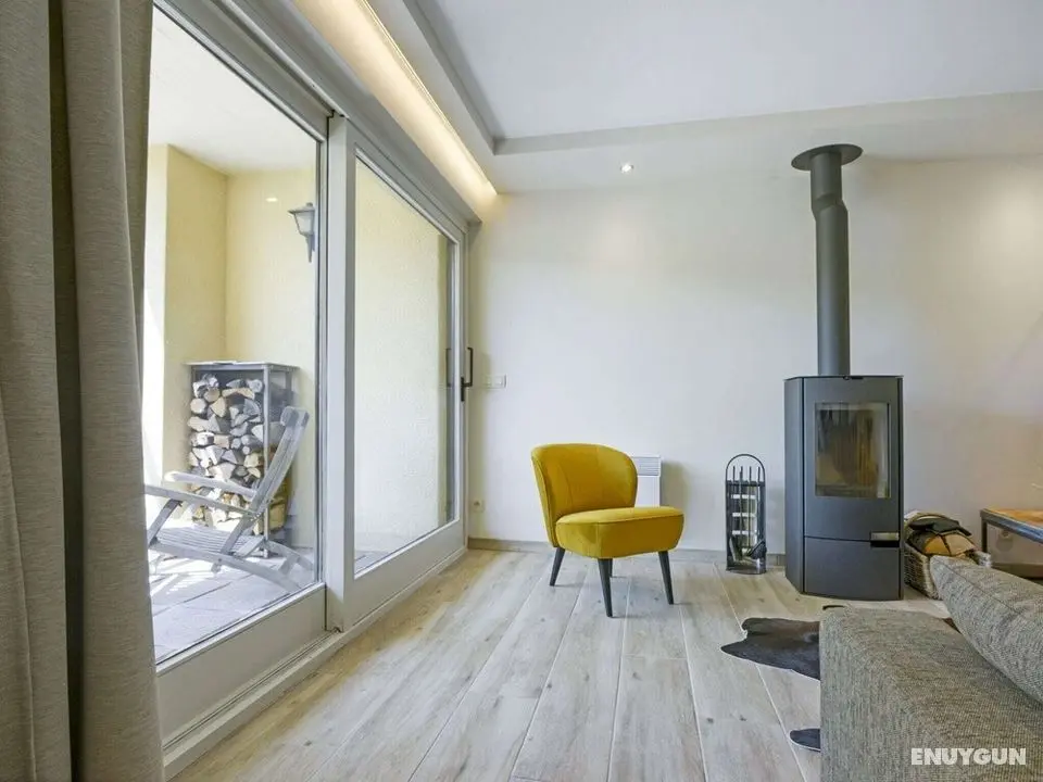 Alluring Holiday Home in Gros-fays With Garden - Öne Çıkan Resim