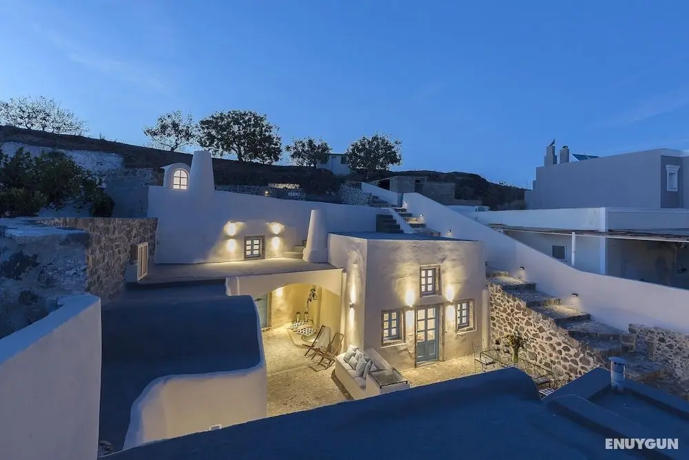 Alluvial Santorini Suites - Öne Çıkan Resim