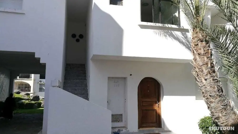 Allyene Garden View Apartment - Dış Mekan