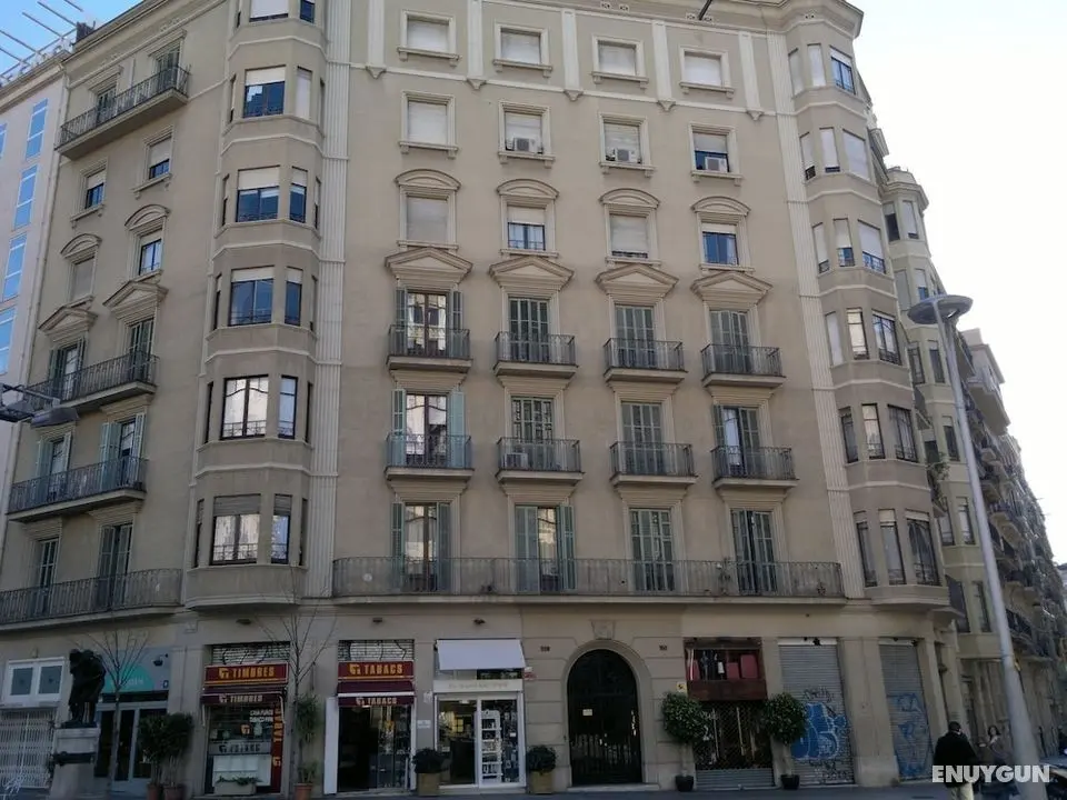 Ally's Guest House Barcelona B&B - Öne Çıkan Resim
