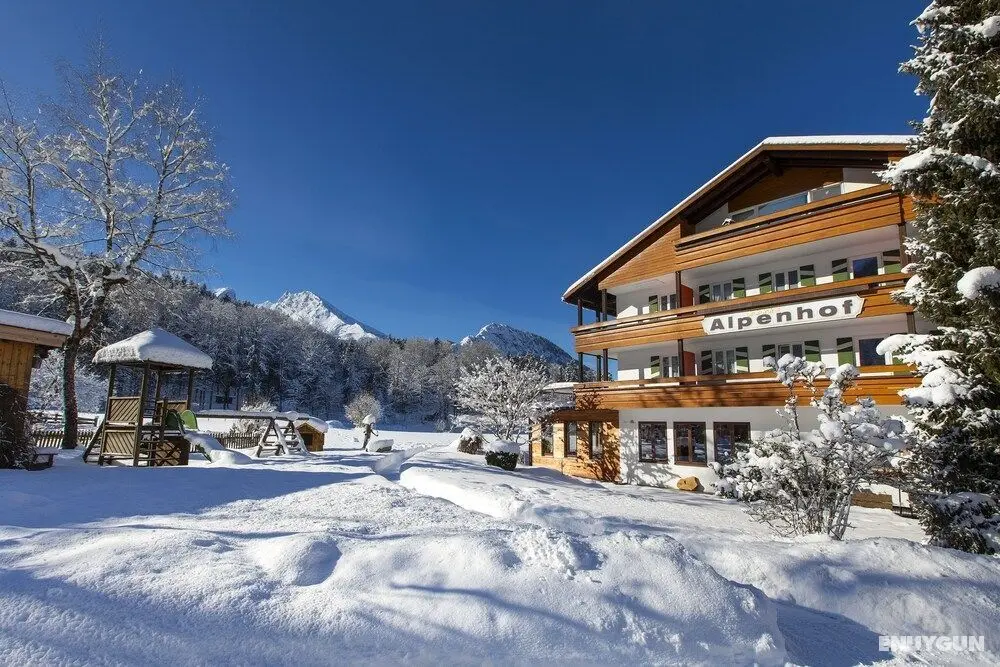 Alm- & Wellnesshotel Alpenhof - Öne Çıkan Resim