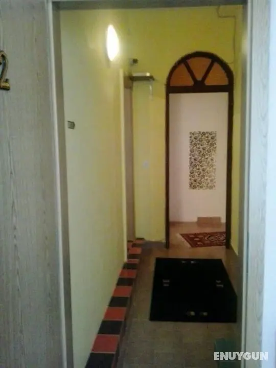 Alma Hostel 2 - Lobi