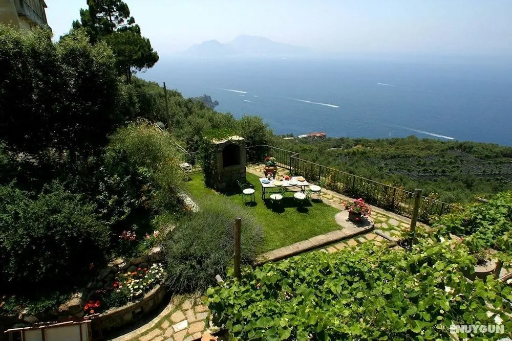 Villa Alma With Private Swimming Pool Sea View and Garden - Oda