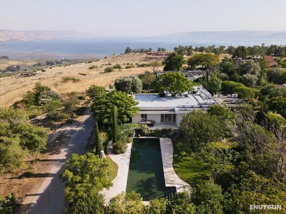 Almagor House - Havuz