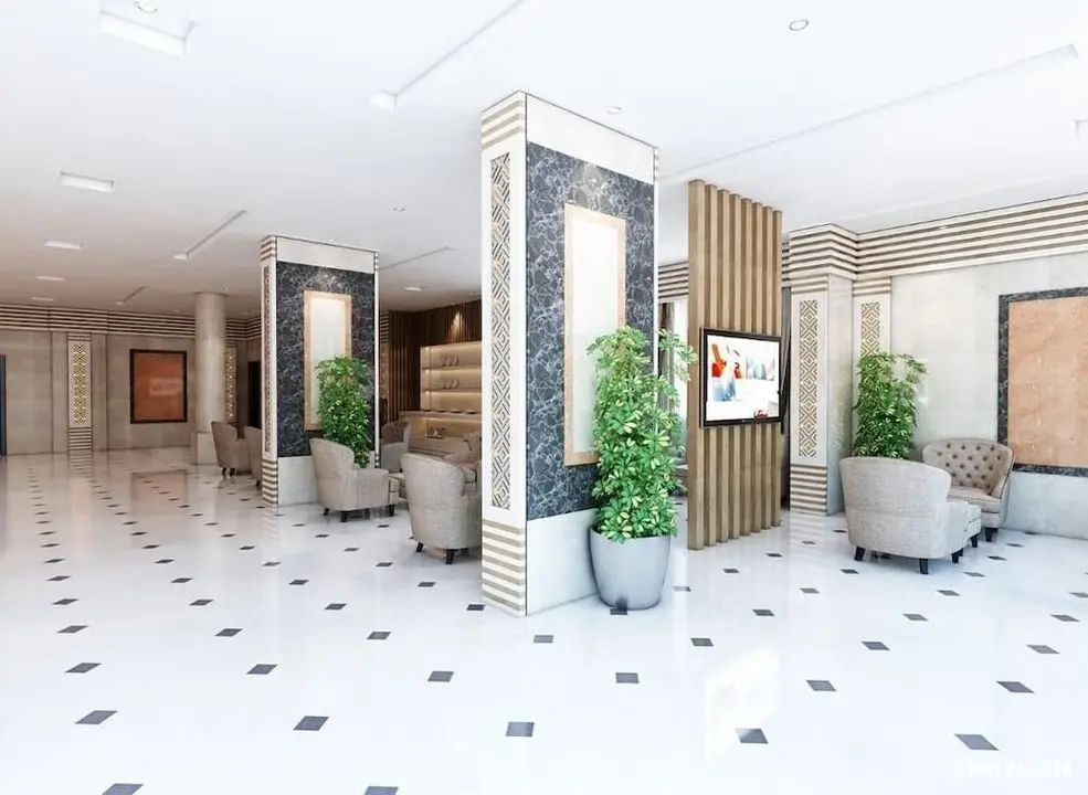 Almakan Hotel 108 - Öne Çıkan Resim