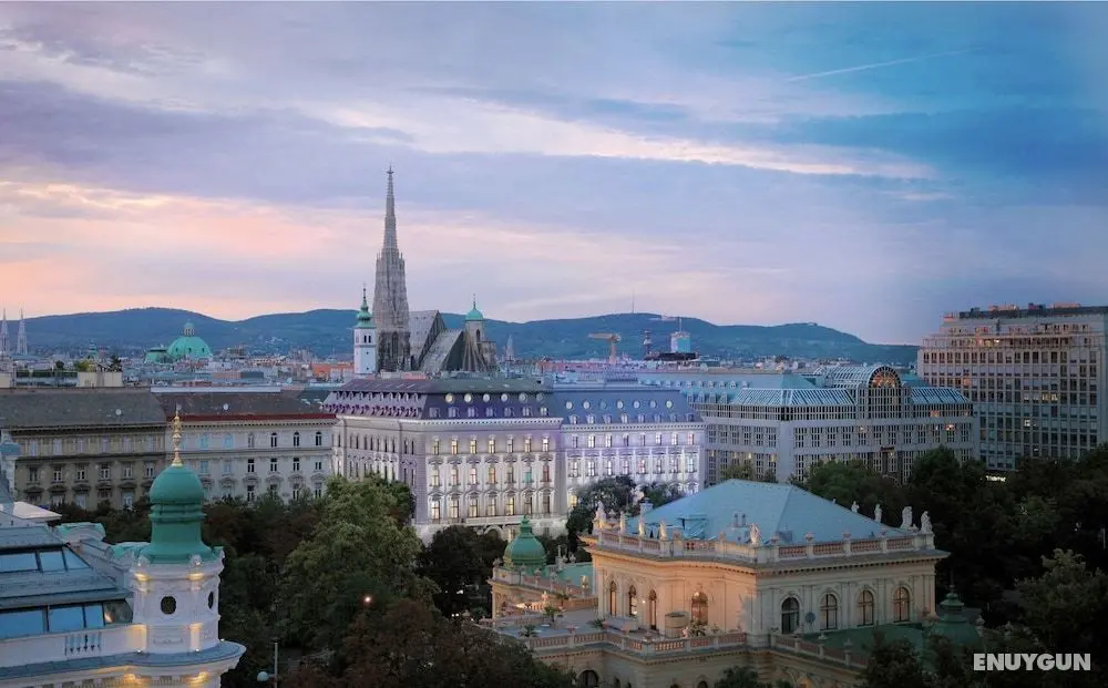 Almanac Palais Vienna - New Opening - Öne Çıkan Resim