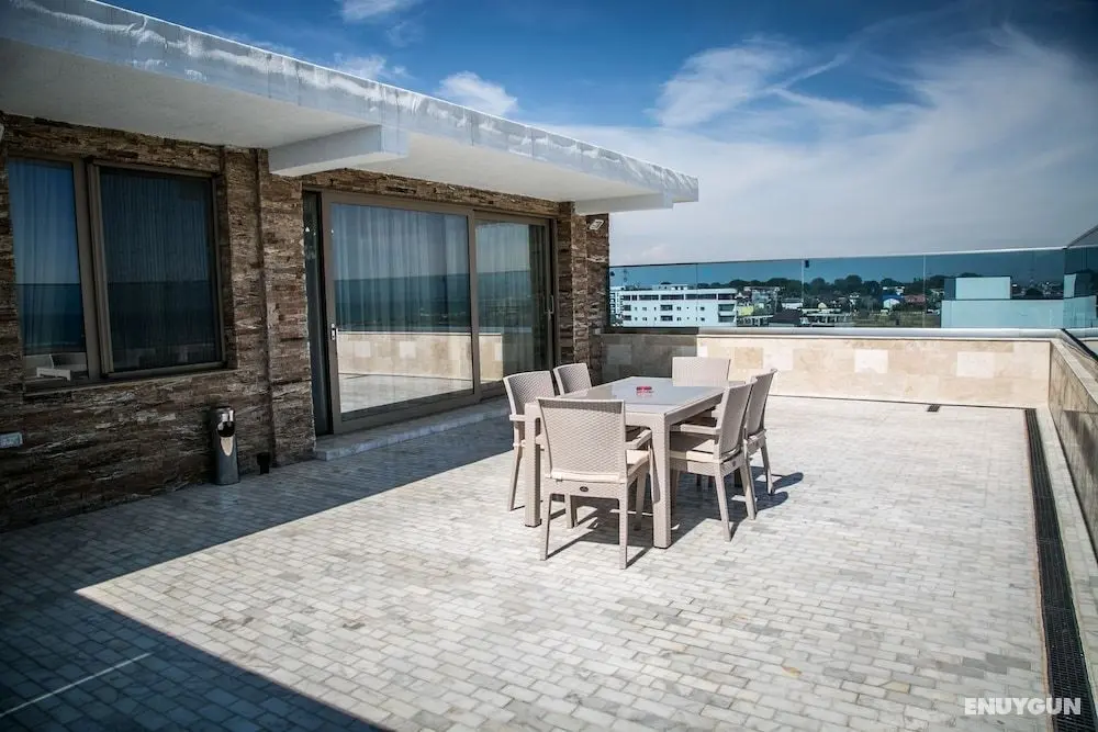 Almar Luxury Hotel - Oda Düzeni