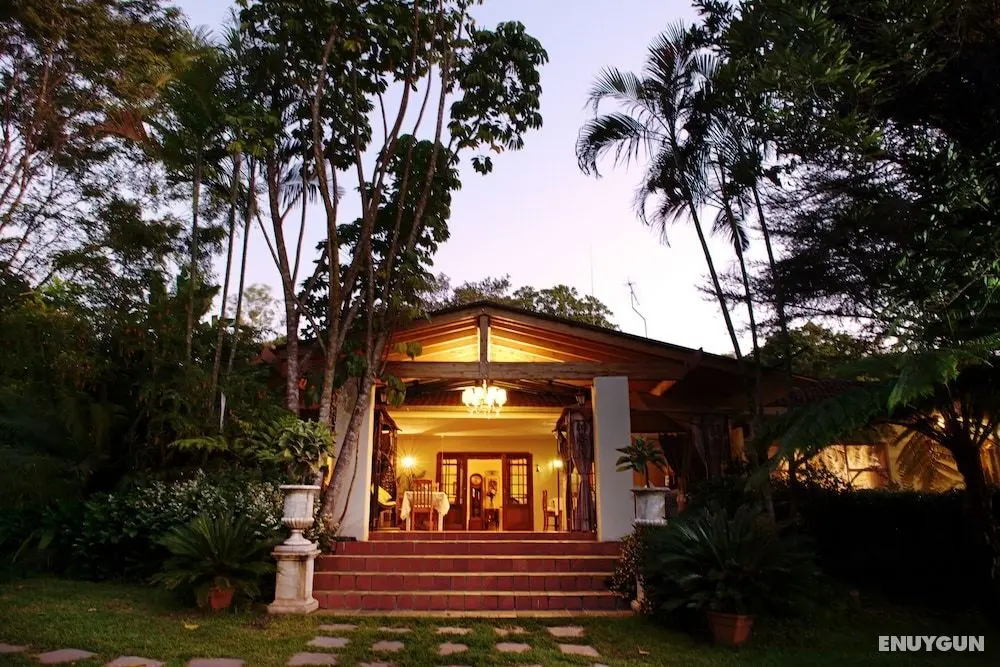 Almar View Guest House - Dış Mekan