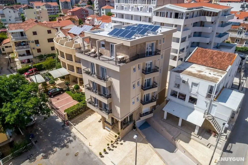 Almare apartments Budva - Öne Çıkan Resim