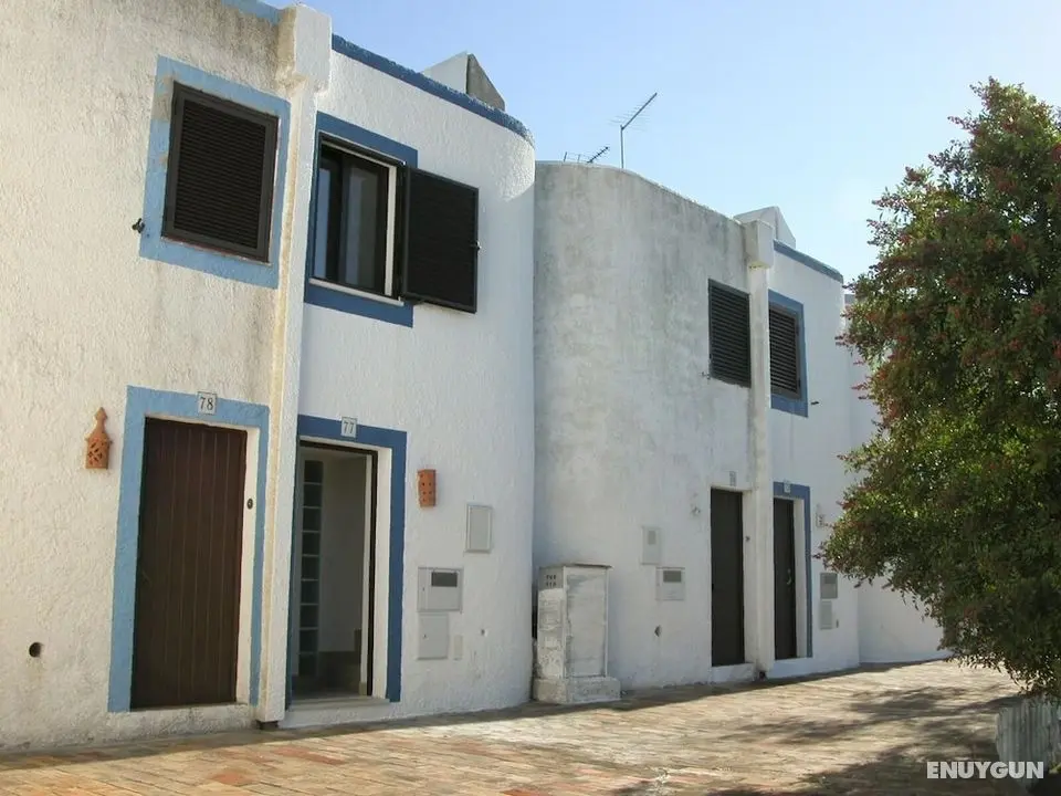 Almargem Villa 77 - One Bedroom House - Dış Mekan