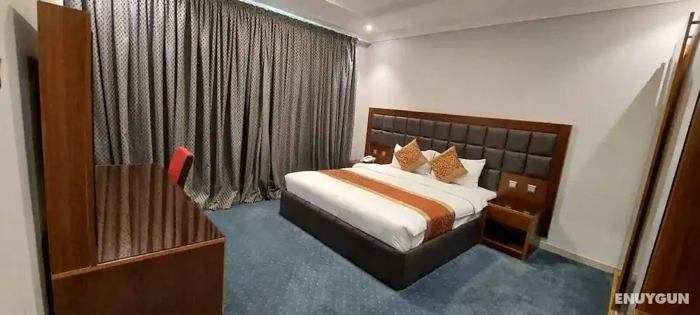 Almasem Economic and luxury hotel - Oda