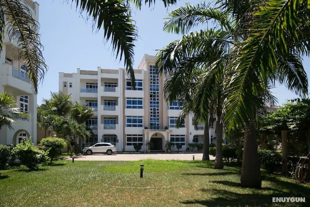Almasi Oceanfront Apartment - Öne Çıkan Resim