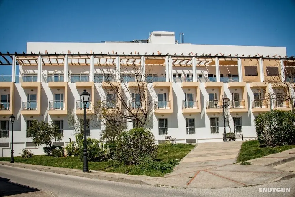 Hotel Almedina Spa - Dış Mekan