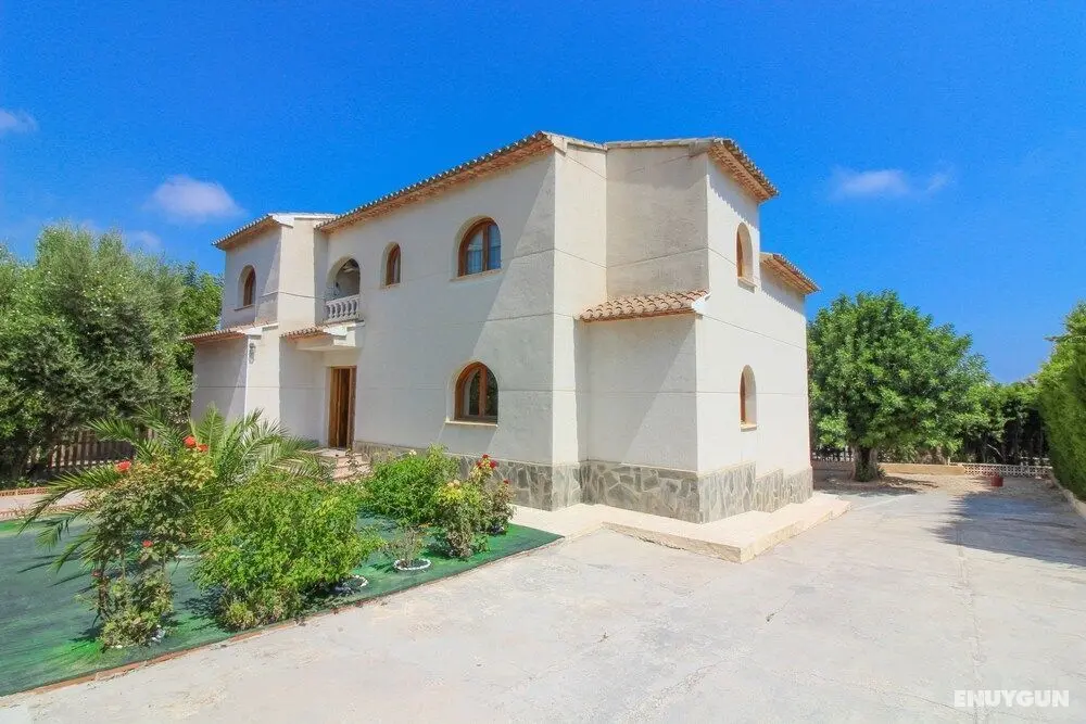 Villa Almendros 20 - Plaza Mayor - Dış Mekan
