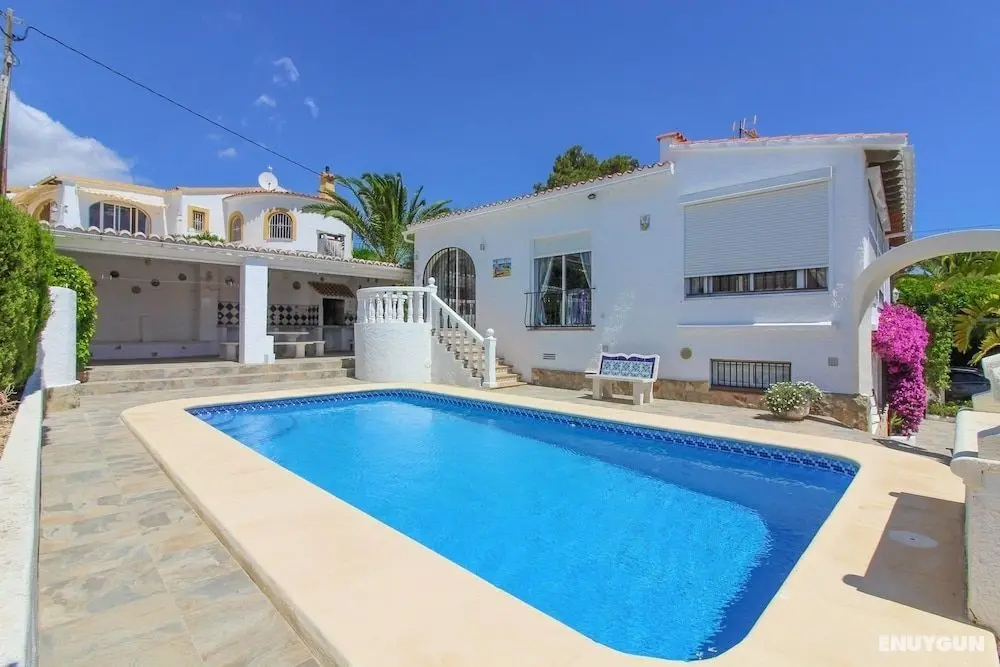 Villa Almendros 8 - Öne Çıkan Resim