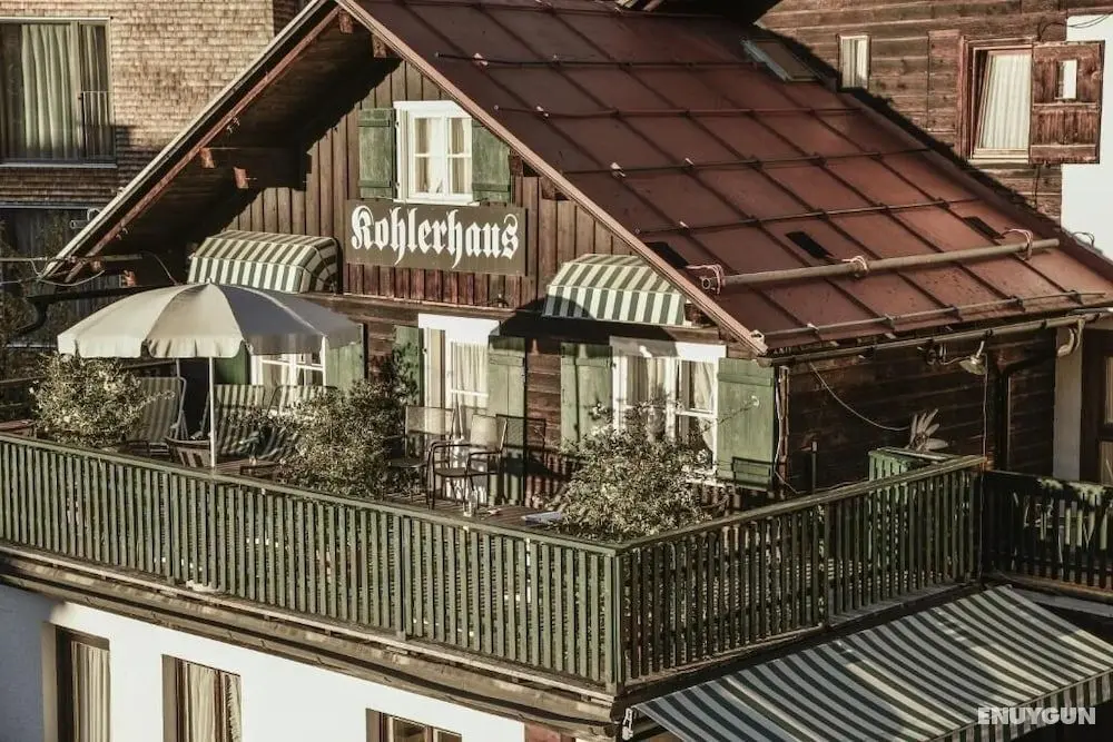 Almhütte & Skihütte Kohlerhaus - Öne Çıkan Resim