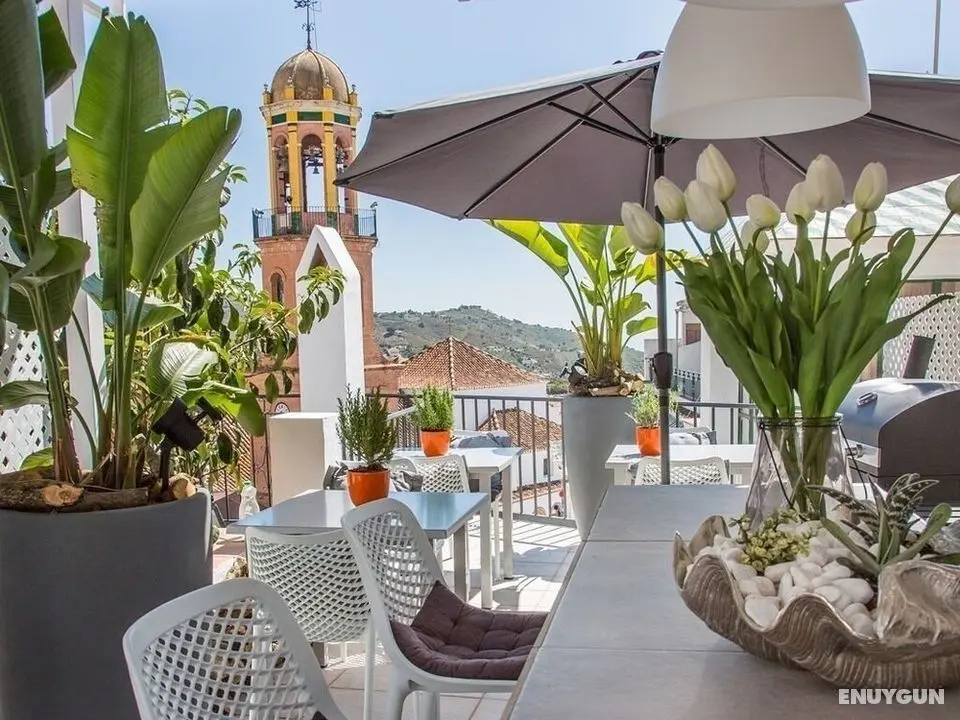 Almijara Residence - Bar