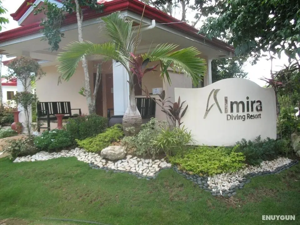 Almira Diving Resort - Lobi