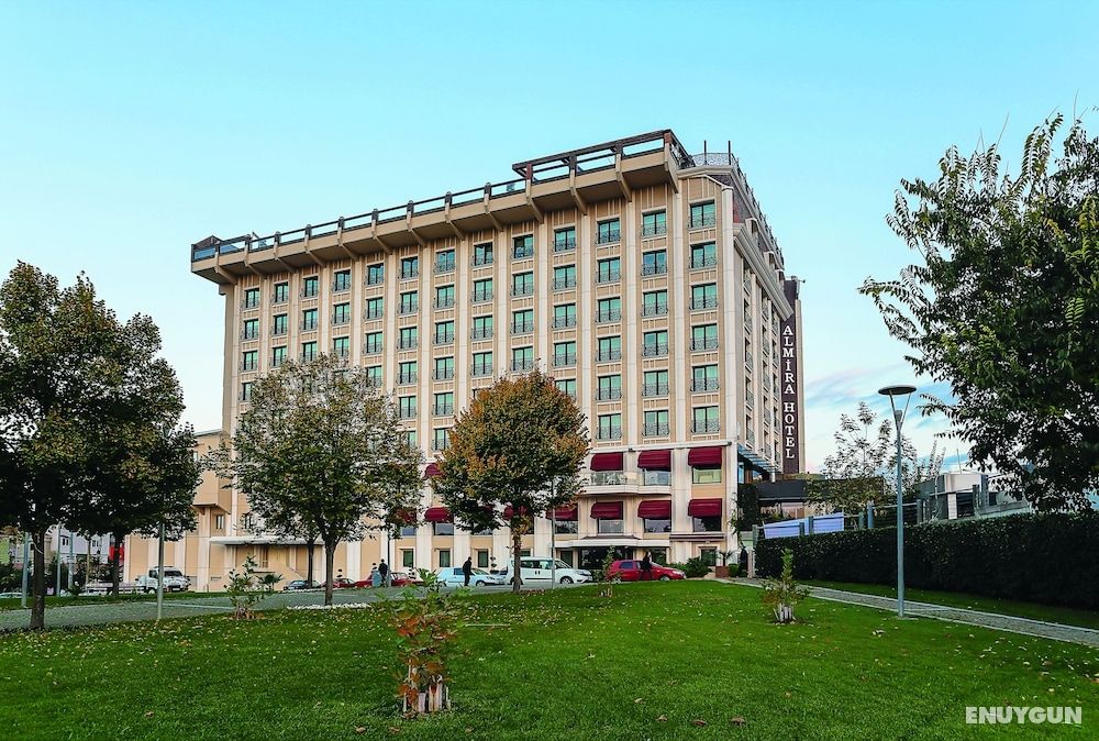 Almira Hotel Thermal Spa & Convention Center