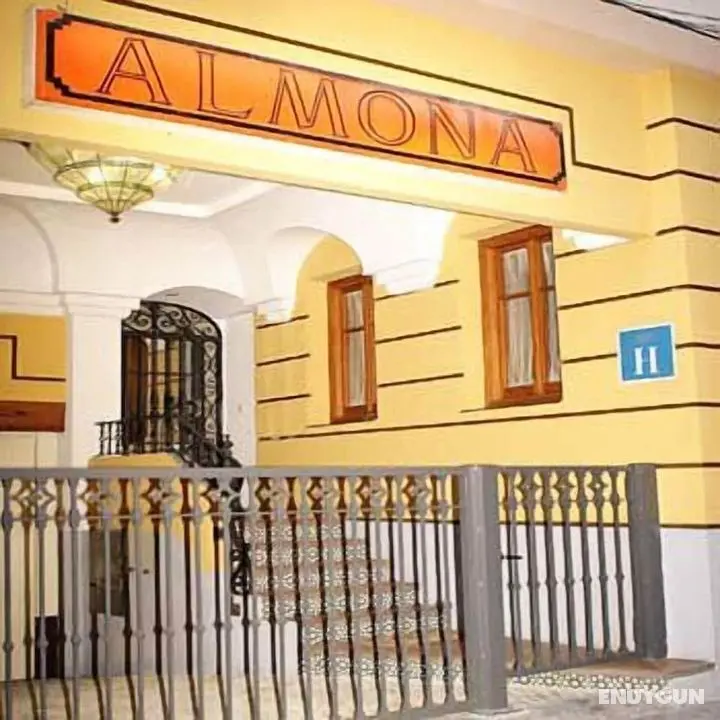 Hotel Almona - Dış Mekan