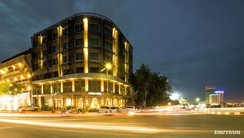 Almond Hotel Bassac River - Öne Çıkan Resim
