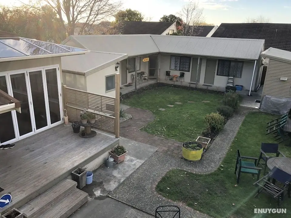 Almond House Hostel - Öne Çıkan Resim