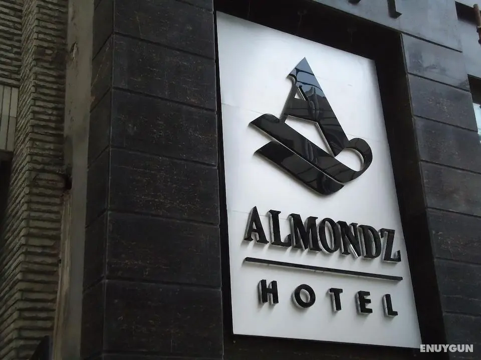 Almondz Hotel - Dış Mekan