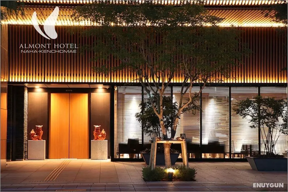 Almont Hotel Naha Kenchomae - Öne Çıkan Resim