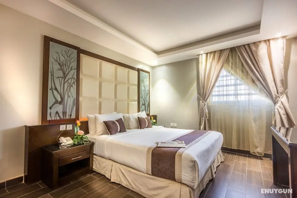 Almuhaidb Residence Ghranta - Öne Çıkan Resim