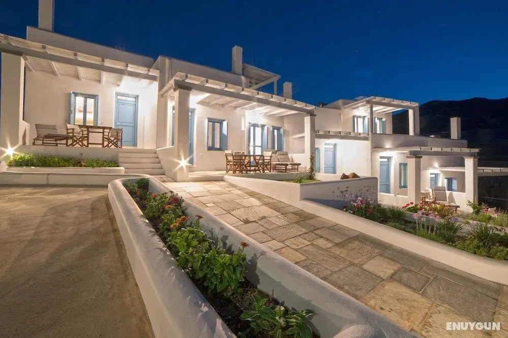 Almyra Guesthouses - Öne Çıkan Resim